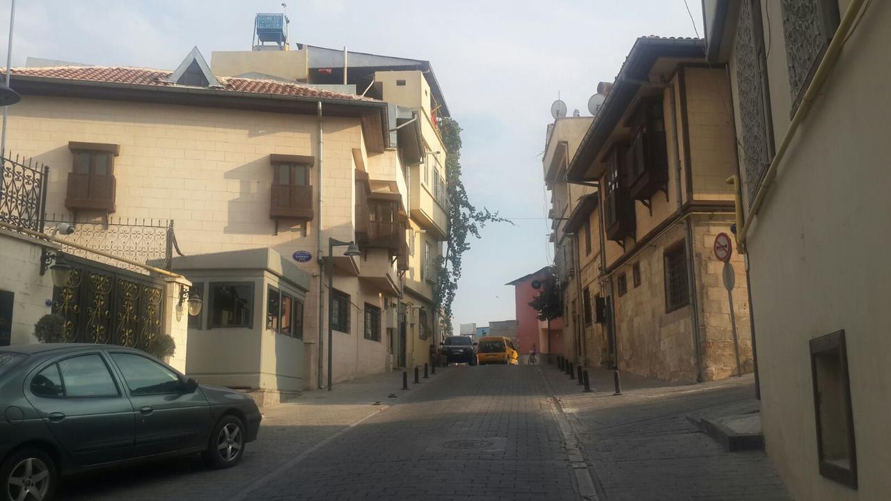 Bed and Breakfast Arif Bey Konagi Gaziantep Esterno foto