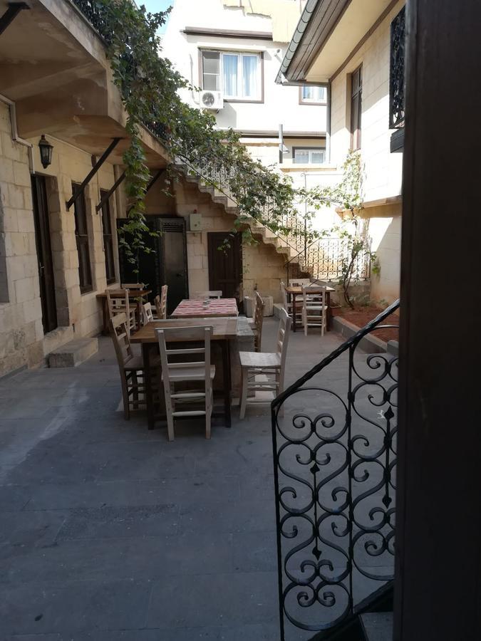 Bed and Breakfast Arif Bey Konagi Gaziantep Esterno foto