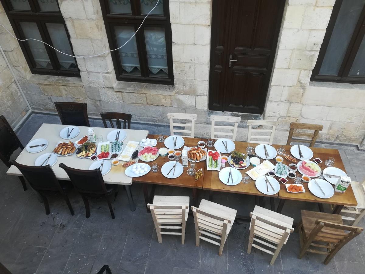 Bed and Breakfast Arif Bey Konagi Gaziantep Esterno foto