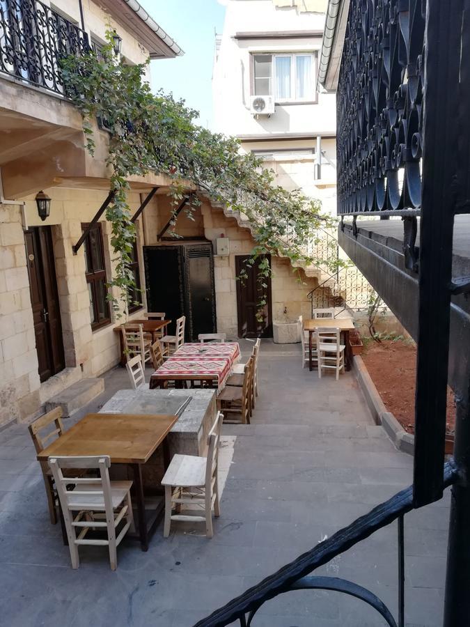 Bed and Breakfast Arif Bey Konagi Gaziantep Esterno foto